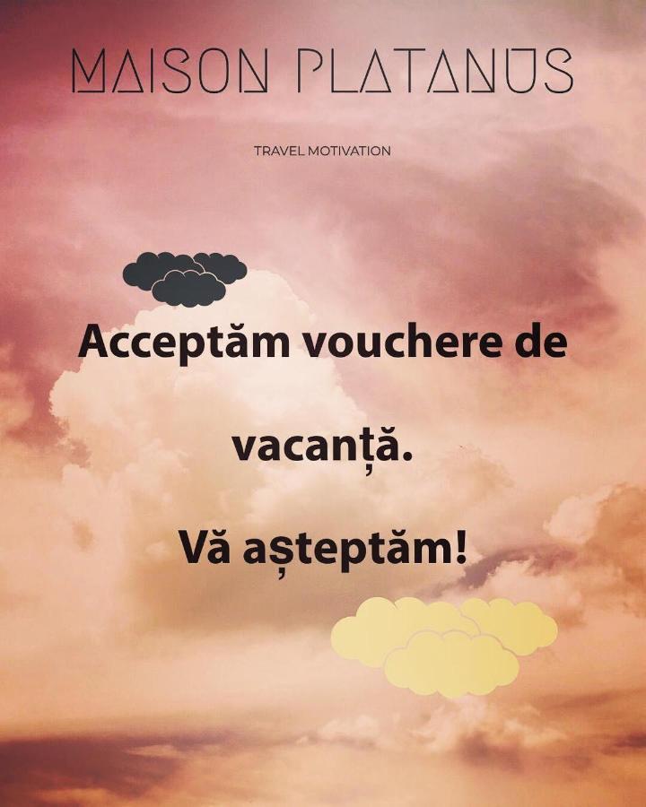 Maison Platanus Hotel Voineasa